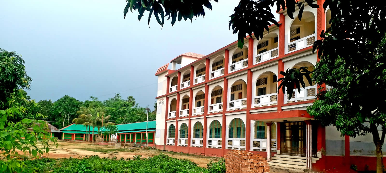 আইওরপাড়া উচ্চ বিদ্যালয়