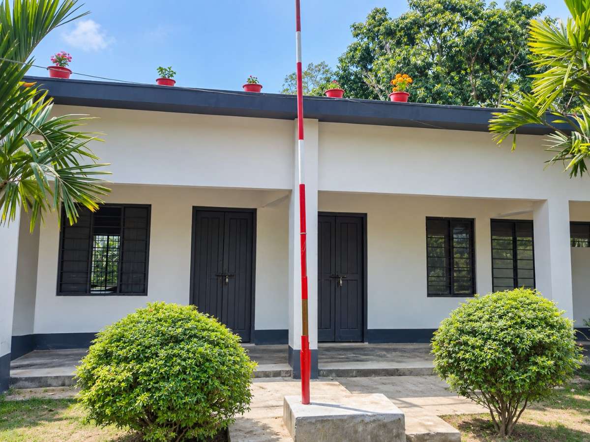 সাদাপুর খড়িবাড়ী উচ্চ বিদ্যালয়