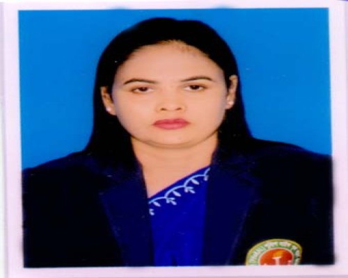 Rasheda Khatun